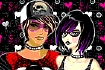 Thumbnail of Emo Couple